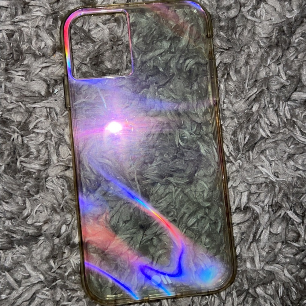 iPhone 11 Soap Bubble case